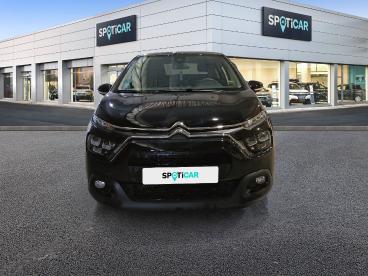 SPOTICAR Citroën C3 Puretech 81kw (110cv) Max Ocasion - Urbano Gasolina Negro - Sevilla - 1202134021_2