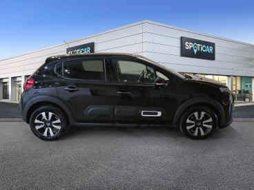 SPOTICAR Citroën C3 Puretech 81kw (110cv) Max Ocasion - Urbano Gasolina Negro - Sevilla - 1202134021_4