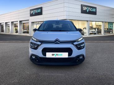 SPOTICAR Citroën C3 Puretech 60kw (83cv) Feel Pack Ocasion - Urbano Gasolina Blanco - Sevilla - 1202134054_2