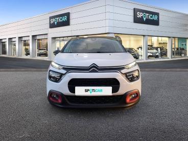 SPOTICAR Citroën C3 Puretech 60kw (83cv) C-series Ocasion - Urbano Gasolina Blanco - Sevilla - 1202134060_2
