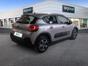 SPOTICAR Citroën C3 Bluehdi 75kw (100cv) S&s C-series Ocasion - Urbano Diésel Gris - Alcorcón - 1202134364_4
