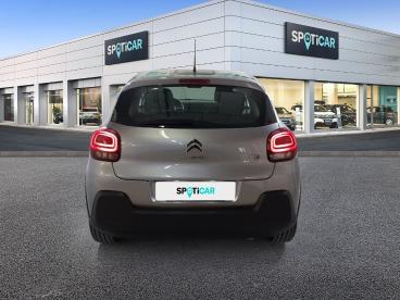 SPOTICAR Citroën C3 Bluehdi 75kw (100cv) S&s C-series Ocasion - Urbano Diésel Gris - Alcorcón - 1202134364_5