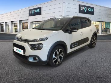 SPOTICAR Citroën C3 Puretech 81kw (110cv) S&s Elle Ocasion - Urbano Gasolina Blanco - Tres Cantos - 1202134504_1