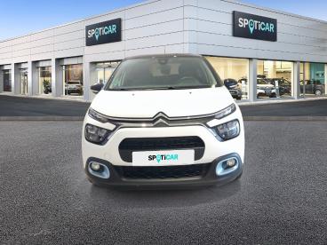 SPOTICAR Citroën C3 Puretech 81kw (110cv) S&s Elle Ocasion - Urbano Gasolina Blanco - Tres Cantos - 1202134504_2
