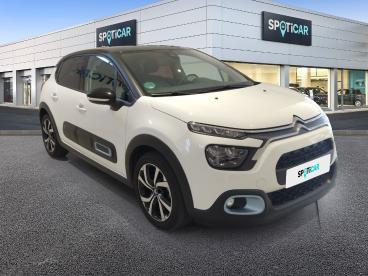 SPOTICAR Citroën C3 Puretech 81kw (110cv) S&s Elle Ocasion - Urbano Gasolina Blanco - Tres Cantos - 1202134504_3