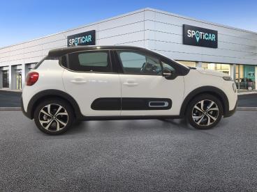 SPOTICAR Citroën C3 Puretech 81kw (110cv) S&s Elle Ocasion - Urbano Gasolina Blanco - Tres Cantos - 1202134504_4