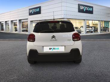 SPOTICAR Citroën C3 Puretech 81kw (110cv) S&s Elle Ocasion - Urbano Gasolina Blanco - Tres Cantos - 1202134504_5