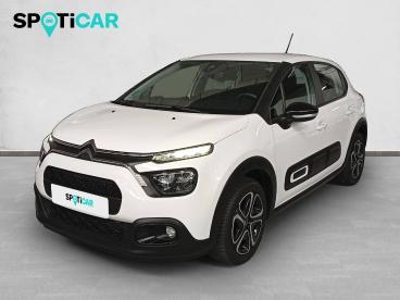 SPOTICAR Citroën C3 Bluehdi 75kw (100cv) S&s Feel Ocasion - Urbano Diésel Blanco - Pontevedra - 1202134788_1