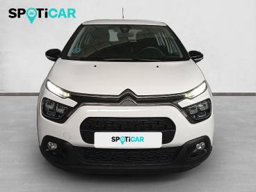 SPOTICAR Citroën C3 Bluehdi 75kw (100cv) S&s Feel Ocasion - Urbano Diésel Blanco - Pontevedra - 1202134788_2