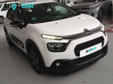 SPOTICAR Citroën C3 Bluehdi 75kw (100cv) S&s Feel Ocasion - Urbano Diésel Blanco - Pontevedra - 1202134788_3