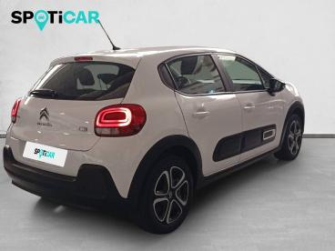 SPOTICAR Citroën C3 Bluehdi 75kw (100cv) S&s Feel Ocasion - Urbano Diésel Blanco - Pontevedra - 1202134788_4