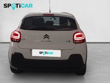 SPOTICAR Citroën C3 Bluehdi 75kw (100cv) S&s Feel Ocasion - Urbano Diésel Blanco - Pontevedra - 1202134788_5