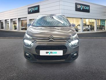 SPOTICAR Citroën C3 Bluehdi 75kw (100cv) S&s Shine Ocasion - Urbano Diésel Gris - Móstoles - 1202134819_2