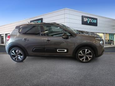 SPOTICAR Citroën C3 Bluehdi 75kw (100cv) S&s Shine Ocasion - Urbano Diésel Gris - Móstoles - 1202134819_4