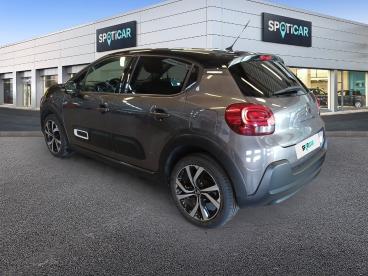 SPOTICAR Citroën C3 Bluehdi 75kw (100cv) S&s Shine Ocasion - Urbano Diésel Gris - Móstoles - 1202134819_5