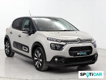 SPOTICAR Citroën C3 Puretech 81kw (110cv) S&s Shine Ocasion - Urbano Gasolina Beige - Barbera Del Valles - 1202134890_1