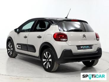 SPOTICAR Citroën C3 Puretech 81kw (110cv) S&s Shine Ocasion - Urbano Gasolina Beige - Barbera Del Valles - 1202134890_2