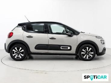 SPOTICAR Citroën C3 Puretech 81kw (110cv) S&s Shine Ocasion - Urbano Gasolina Beige - Barbera Del Valles - 1202134890_3