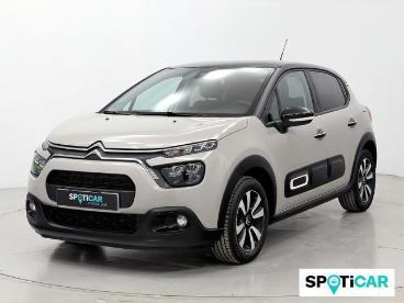 SPOTICAR Citroën C3 Puretech 81kw (110cv) S&s Shine Ocasion - Urbano Gasolina Beige - Barbera Del Valles - 1202134890_4