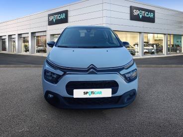 SPOTICAR Citroën C3 Puretech 60kw (83cv) Feel Pack Ocasion - Urbano Gasolina Blanco - Xàtiva - 1202134919_2