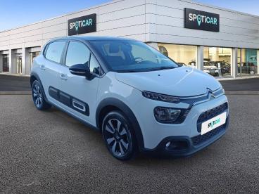 SPOTICAR Citroën C3 Puretech 60kw (83cv) Feel Pack Ocasion - Urbano Gasolina Blanco - Xàtiva - 1202134919_3