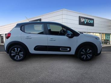 SPOTICAR Citroën C3 Puretech 60kw (83cv) Feel Pack Ocasion - Urbano Gasolina Blanco - Xàtiva - 1202134919_4