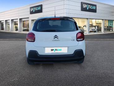 SPOTICAR Citroën C3 Puretech 60kw (83cv) Feel Pack Ocasion - Urbano Gasolina Blanco - Xàtiva - 1202134919_5