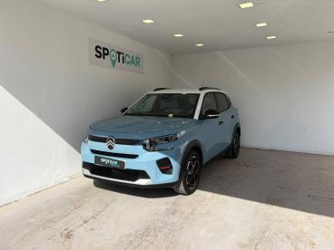SPOTICAR Citroën C3 Turbo 100 Max Ocasion - Urbano Gasolina Azul - Torrent - 1202134971_1
