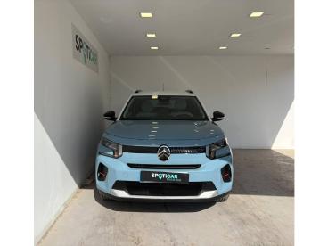 SPOTICAR Citroën C3 Turbo 100 Max Ocasion - Urbano Gasolina Azul - Torrent - 1202134971_2