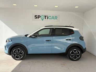 SPOTICAR Citroën C3 Turbo 100 Max Ocasion - Urbano Gasolina Azul - Torrent - 1202134971_5