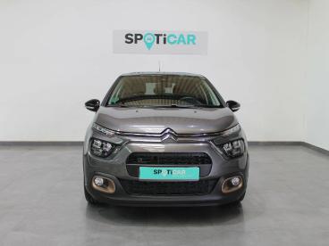 SPOTICAR Citroën C3 Puretech 60kw (83cv) C-series Ocasion - Urbano Gasolina Gris - Castellón De La Plana/castelló - 1202135011_2