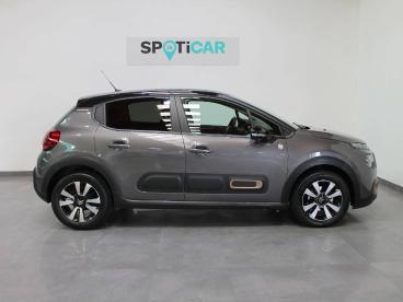 SPOTICAR Citroën C3 Puretech 60kw (83cv) C-series Ocasion - Urbano Gasolina Gris - Castellón De La Plana/castelló - 1202135011_4