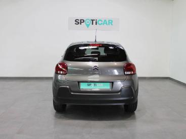 SPOTICAR Citroën C3 Puretech 60kw (83cv) C-series Ocasion - Urbano Gasolina Gris - Castellón De La Plana/castelló - 1202135011_5