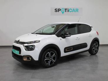 SPOTICAR Citroën C3 Puretech 60kw (83cv) C-series Ocasion - Urbano Gasolina Blanco Banquise - Castellón De La Plana/castelló - 1202135225_1