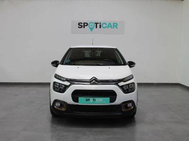 SPOTICAR Citroën C3 Puretech 60kw (83cv) C-series Ocasion - Urbano Gasolina Blanco Banquise - Castellón De La Plana/castelló - 1202135225_2