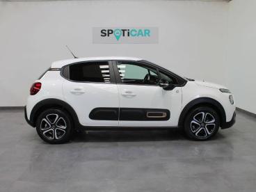 SPOTICAR Citroën C3 Puretech 60kw (83cv) C-series Ocasion - Urbano Gasolina Blanco Banquise - Castellón De La Plana/castelló - 1202135225_4
