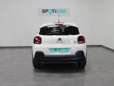 SPOTICAR Citroën C3 Puretech 60kw (83cv) C-series Ocasion - Urbano Gasolina Blanco Banquise - Castellón De La Plana/castelló - 1202135225_5
