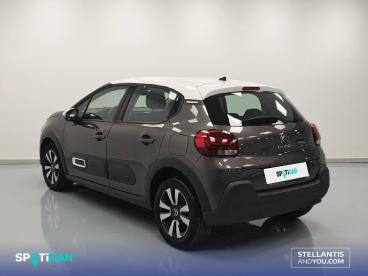 SPOTICAR Citroën C3 Puretech 60kw (83cv) Feel Pack Ocasion - Urbano Gasolina Gris - Perillo-oleiros - 1202135339_5
