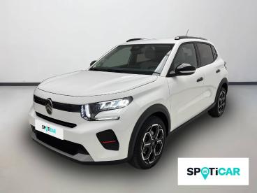 SPOTICAR Citroën C3 Turbo 100 Max Ocasion - Urbano Gasolina Blanco - Olías Del Rey - 1202135585_1