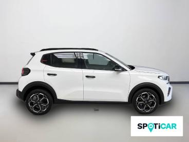 SPOTICAR Citroën C3 Turbo 100 Max Ocasion - Urbano Gasolina Blanco - Olías Del Rey - 1202135585_4