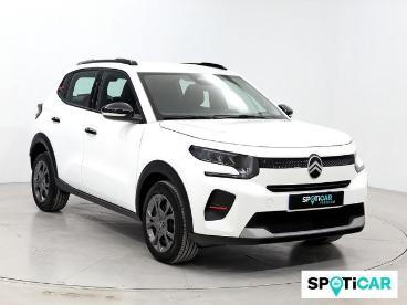 SPOTICAR Citroën C3 Turbo 100 Plus Ocasion - Urbano Gasolina Blanco - Barbera Del Valles - 1202135824_1
