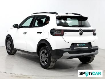 SPOTICAR Citroën C3 Turbo 100 Plus Ocasion - Urbano Gasolina Blanco - Barbera Del Valles - 1202135824_2