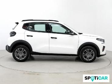 SPOTICAR Citroën C3 Turbo 100 Plus Ocasion - Urbano Gasolina Blanco - Barbera Del Valles - 1202135824_3
