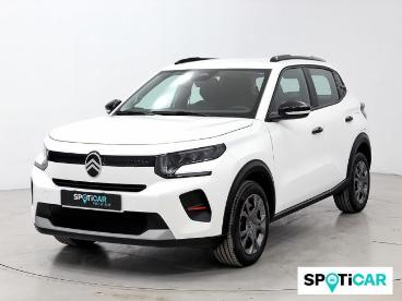 SPOTICAR Citroën C3 Turbo 100 Plus Ocasion - Urbano Gasolina Blanco - Barbera Del Valles - 1202135824_4