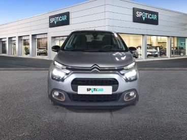 SPOTICAR Citroën C3 Puretech 60kw (83cv) C-series Ocasion - Urbano Gasolina Gris - Alcorcón - 1202136208_2
