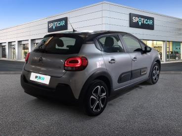 SPOTICAR Citroën C3 Puretech 60kw (83cv) C-series Ocasion - Urbano Gasolina Gris - Alcorcón - 1202136208_4