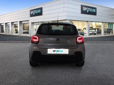 SPOTICAR Citroën C3 Puretech 60kw (83cv) C-series Ocasion - Urbano Gasolina Gris - Alcorcón - 1202136208_5
