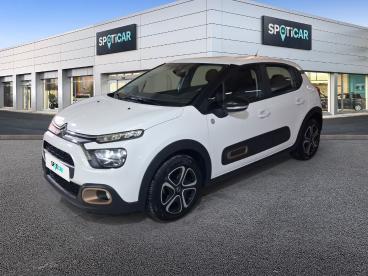 SPOTICAR Citroën C3 Bluehdi 75kw (100cv) S&s C-series Ocasion - Urbano Diésel Blanco - Alcorcón - 1202136219_1