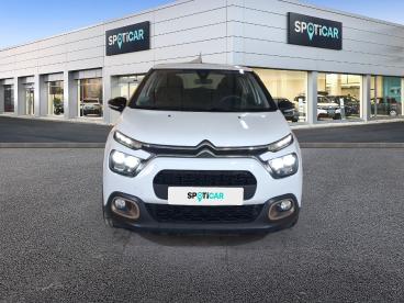 SPOTICAR Citroën C3 Bluehdi 75kw (100cv) S&s C-series Ocasion - Urbano Diésel Blanco - Alcorcón - 1202136219_2