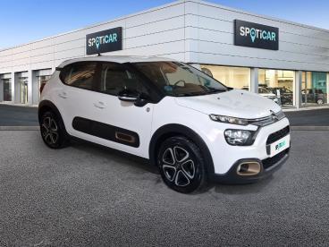 SPOTICAR Citroën C3 Bluehdi 75kw (100cv) S&s C-series Ocasion - Urbano Diésel Blanco - Alcorcón - 1202136219_3